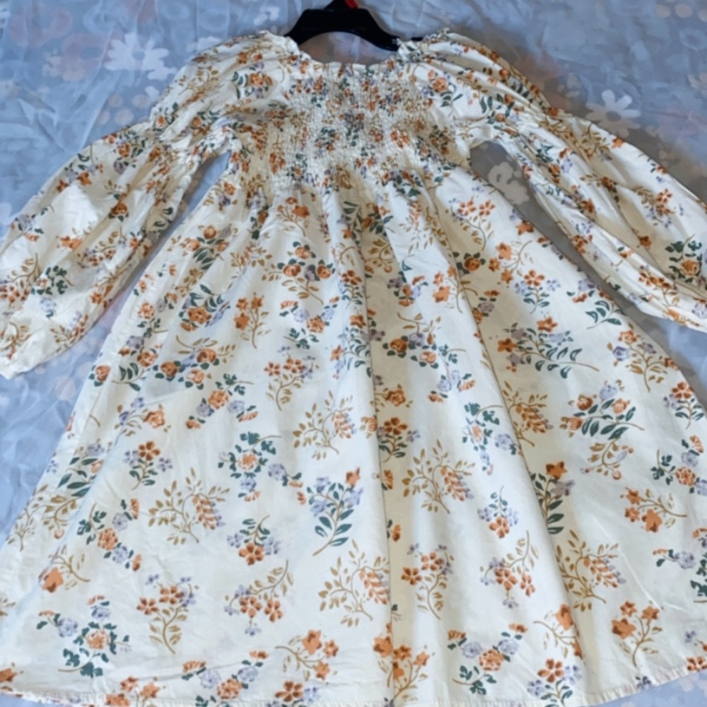 Toddler girl dress size 6